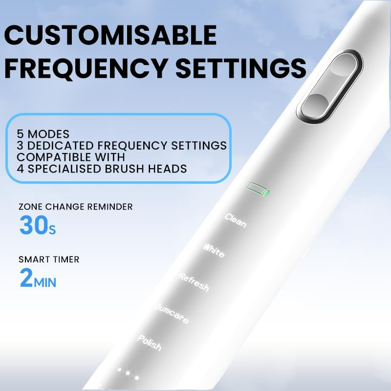 YAYASHI Electric Toothbrush
